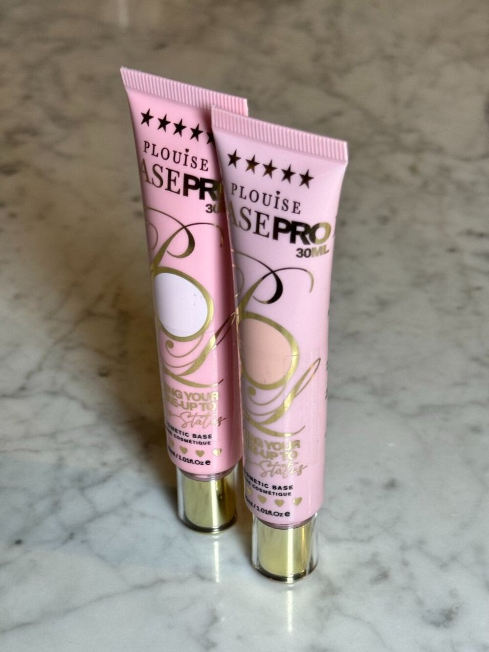 P.Louise Rumour Eye Base Set | Rumor 0 & Rumor 3 | NEW MAKEUP